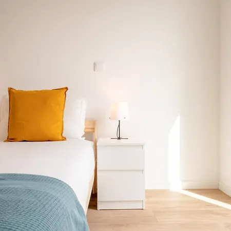 Guestready - Modernity Refine Near Airport Feriehus *