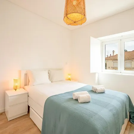 Guestready - Modernity Refine Near Airport Lisboa