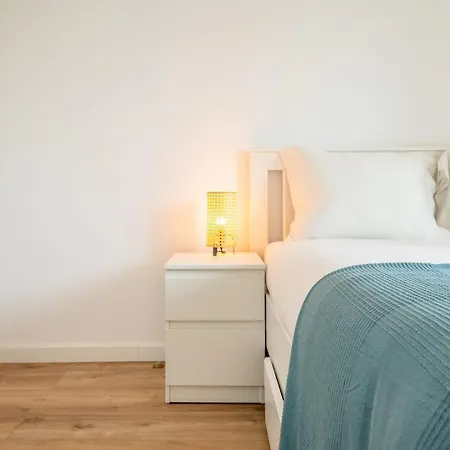 Guestready - Modernity Refine Near Airport Feriehus