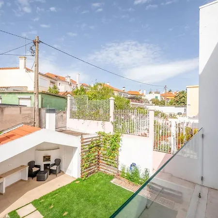 Guestready - Modernity Refine Near Airport Lisboa
