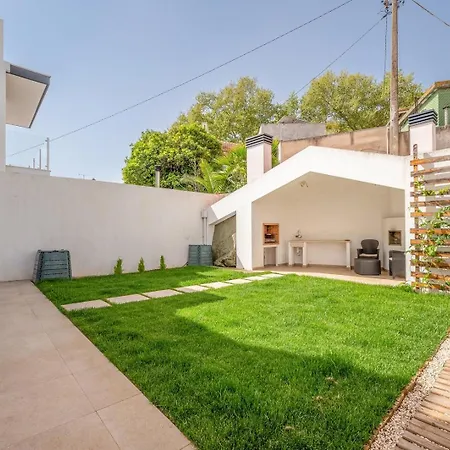 Feriehus Guestready - Modernity Refine Near Airport Lisboa